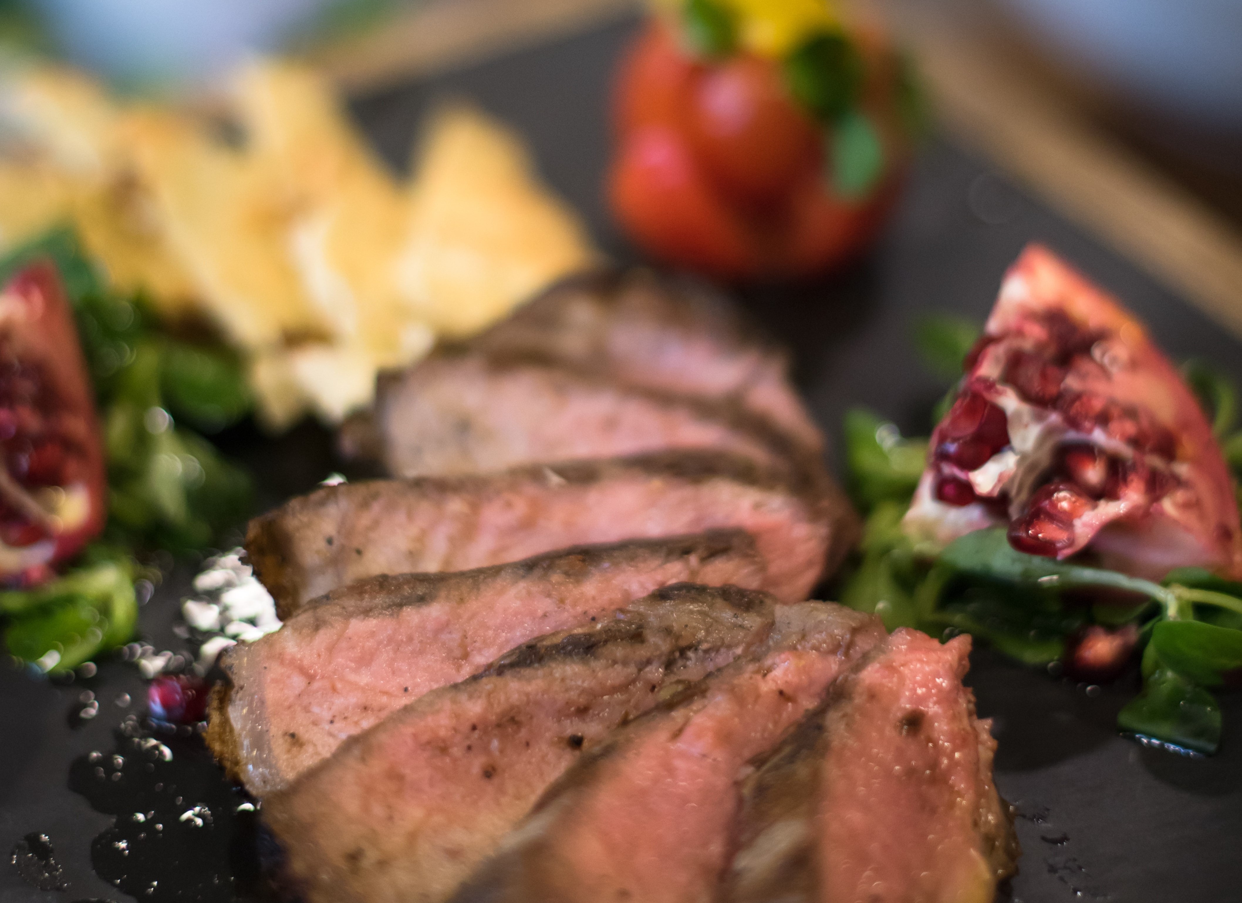 Beef Buffet Header
